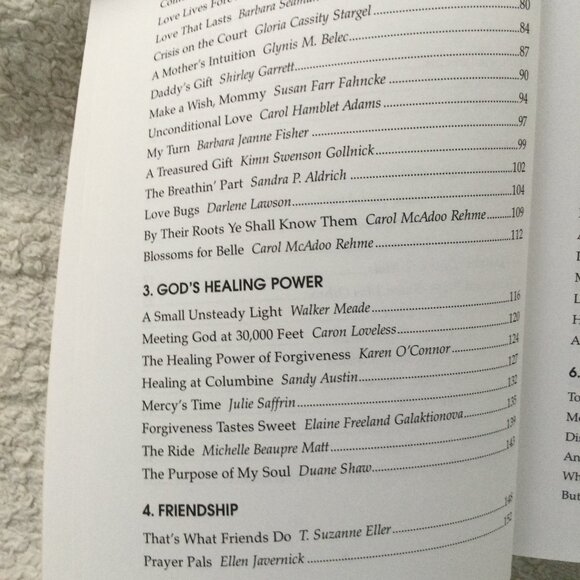 Chicken Soup for the Soul:  Christian Woman's - Inspirational Gift - Picture 5 of 8